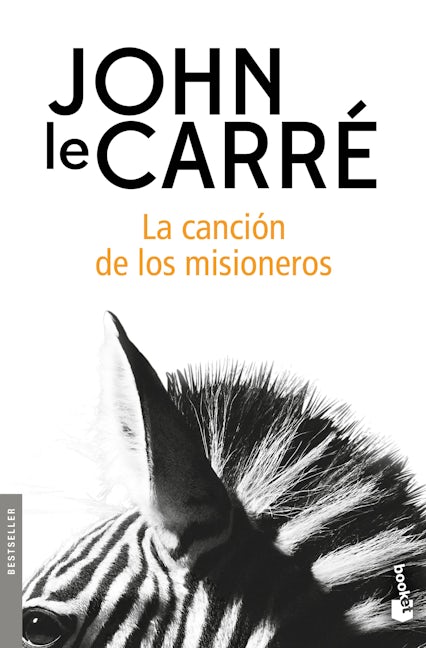 Book cover image for La canción de los misioneros (Novela) / The Mission Song (A Novel) ISBN: 9786070769511